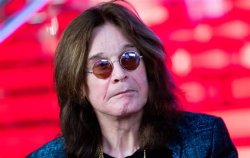 OZZY OSOURNE POSITIVE FOR C-19 Meme Template