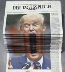 accurate trump Meme Template