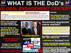 Global Engagement Center Meme Template