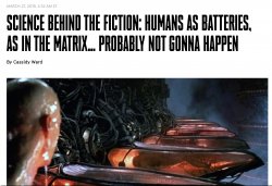 matrix not gonna happen Meme Template