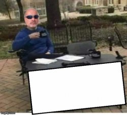 Biden Meme Template