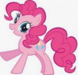 Pinkie pie Meme Template