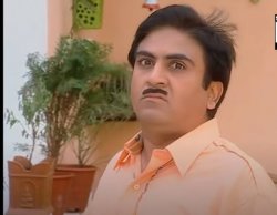 Hassh Bach gaya Meme Template
