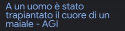 Uomo cuore maiale Meme Template