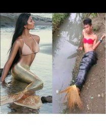 sireno Meme Template