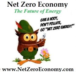 Net Zero Economy Meme Template