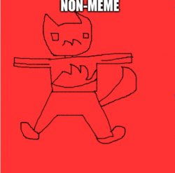 mad meme cat Meme Template