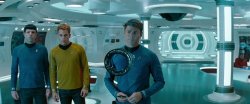 Brig Star Trek Into Darkness Kelvin TImeline Meme Template