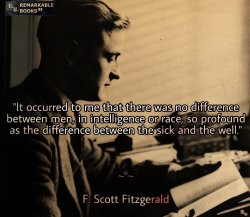 F. Scott Fitzgerald quote Meme Template