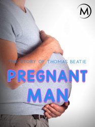 The Story of Thomas Beatie Pregnant Man Meme Template