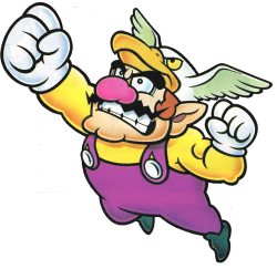 Wario Meme Template