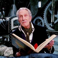 Vincent Price Edward Scissorhands Meme Template