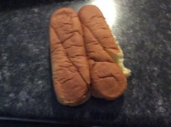 Vertical cut hotdogs Meme Template