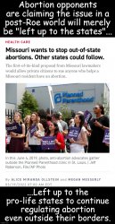 Pro-life hypocrisy Meme Template