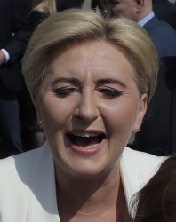 agata duda Meme Template