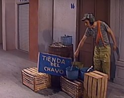 chaves tamarindo Meme Template