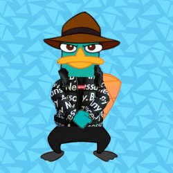 Perry’s got Drip Meme Template