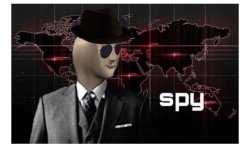 Spy Meme Template