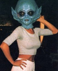 Judy Landers prank Meme Template