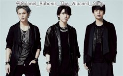 Bubonic's Kat-Tun temp Meme Template