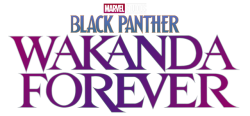 Black Panther Wakanda Forever logo transparency Meme Template