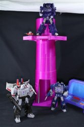 Decepticon Operations - Space Bridge 3 Meme Template