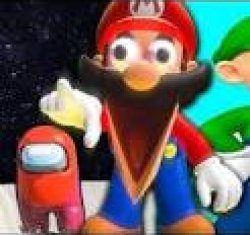 Mario Meme Meme Template