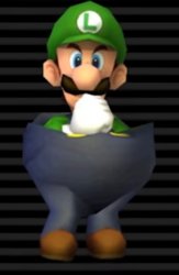 breedable luigi Meme Template