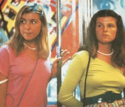 Debbie and Sue Meme Template