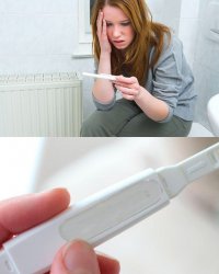 Pregnancy Indicator Meme Template