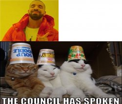 Meme Council Approval Meme Template