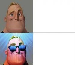 Incredibles Meme Template