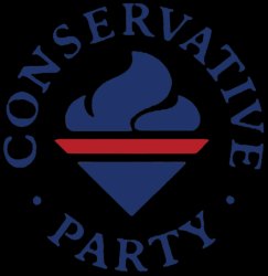 Conservative Party logo Meme Template