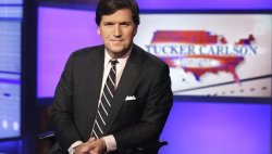 Tucker Carlson Tonight Meme Template