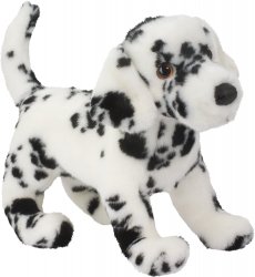 Dalmatian Plush Toy Meme Template