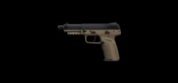 FN Five SeveN Meme Template