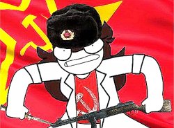 Communist Jaiden Meme Template