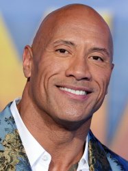 The Rock Meme Template