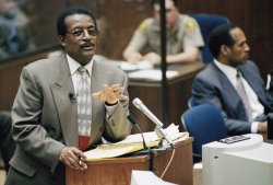 Johnnie Cochran Meme Template