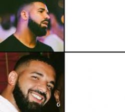 Drake 2.0 Meme Template