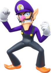 Waluigi 2 Meme Template