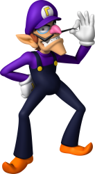 Waluigi 3 Meme Template