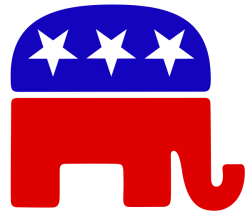 Republican Party logo Meme Template