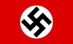 Flag of Nazi Germany Meme Template