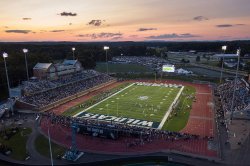 Wildcat Stadium (University of New Hampshire) Meme Template