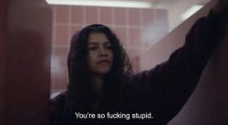 You’re so fucking stupid meme Meme Template