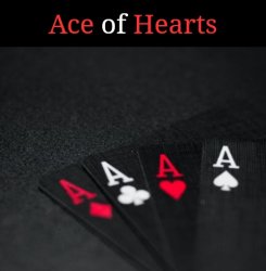 Ace Of Hearts Meme Template
