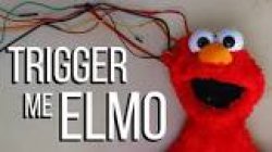 ELMO Meme Template