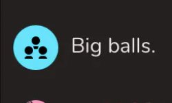 Big balls Meme Template