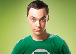 Sheldon Cooper Meme Template